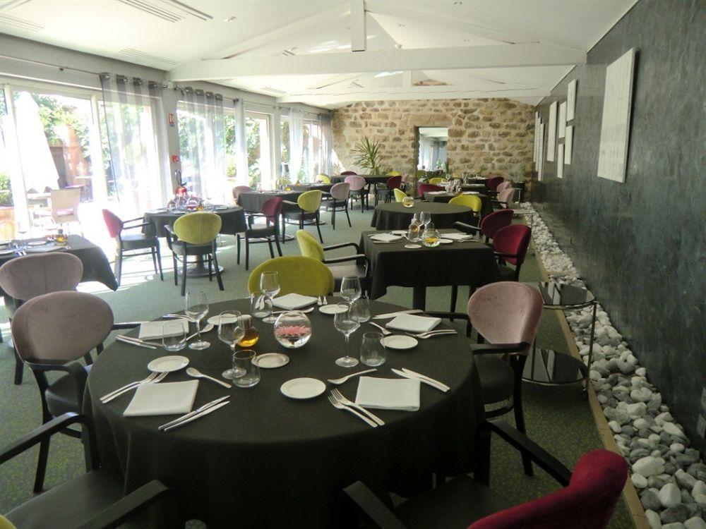 Le Carre D'Alethius Logis Hotel Restaurant Charmes-sur-Rhone Exteriér fotografie
