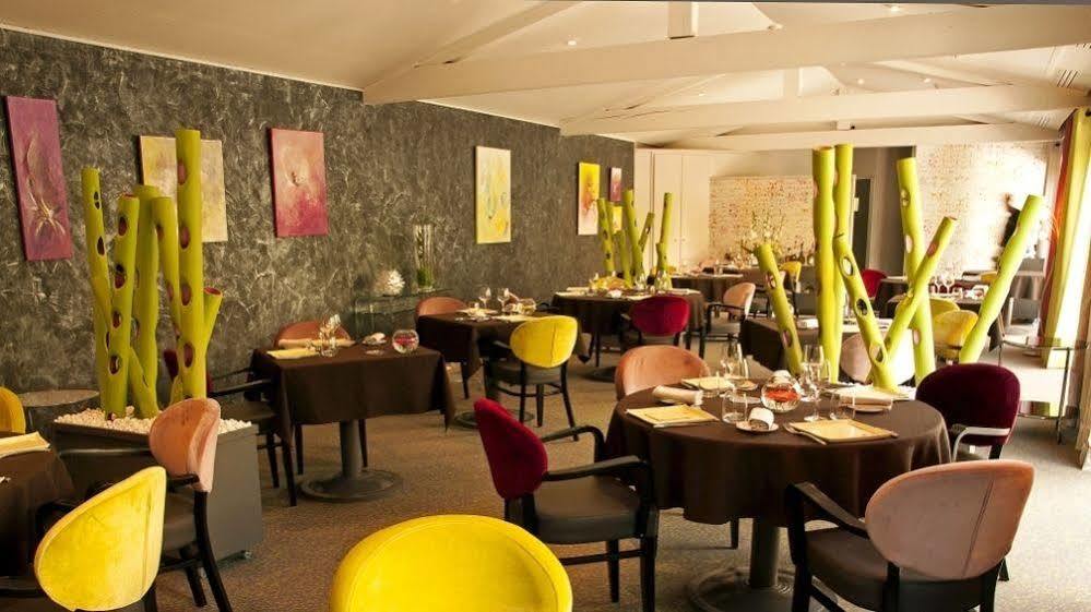 Le Carre D'Alethius Logis Hotel Restaurant Charmes-sur-Rhone Exteriér fotografie