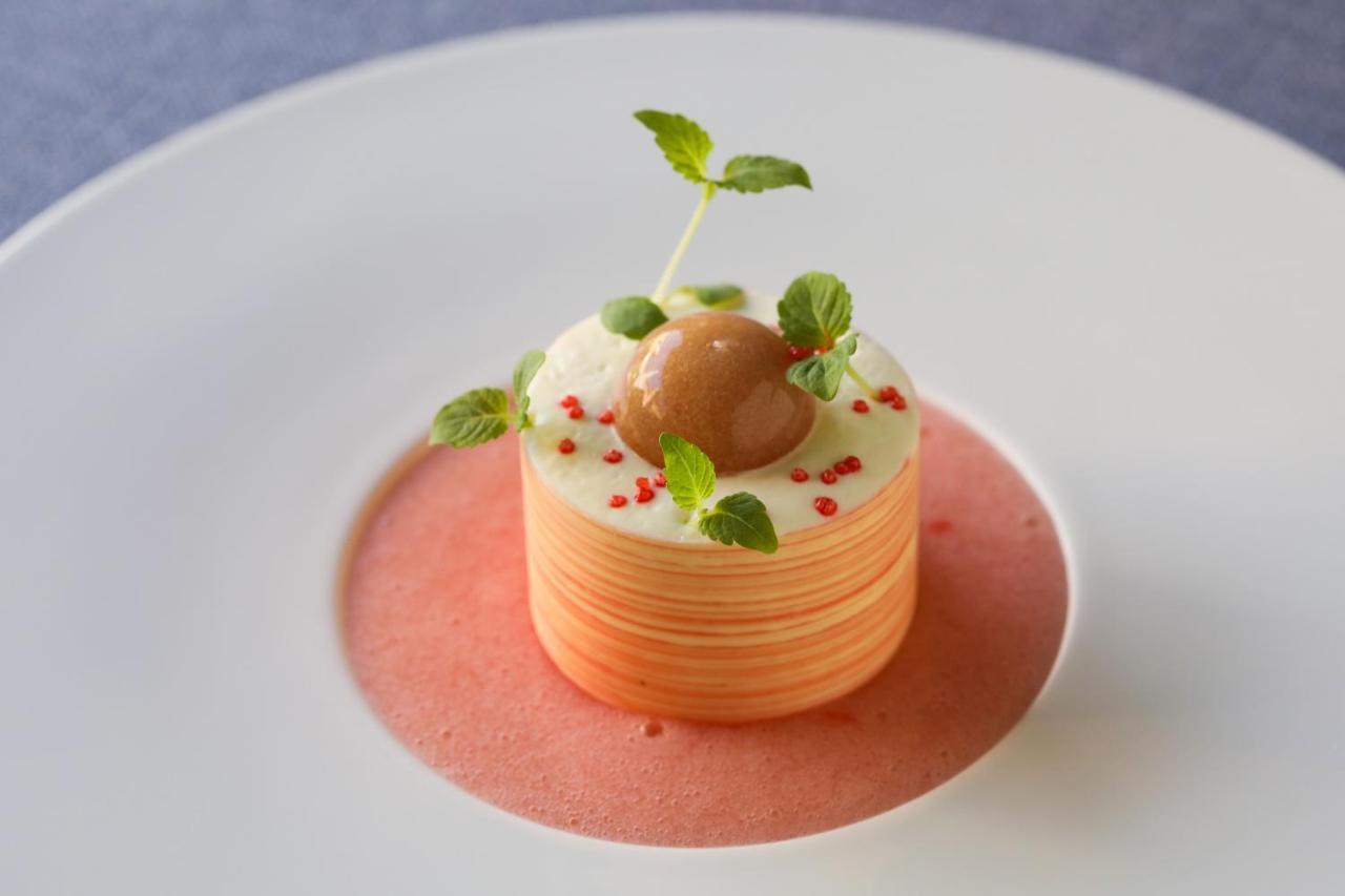 Le Carre D'Alethius Logis Hotel Restaurant Charmes-sur-Rhone Exteriér fotografie